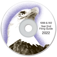 W-2 & 1099 Resource CD 2024